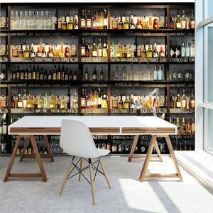 Fototapeta za zid COCKTAIL BAR 366x254 cm
