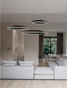 MOTIF VISILICA LED 140W/3000K/7840lm/DIMM/IP20/CRNA NL9530170