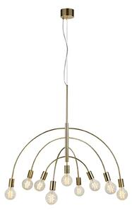 LAVELLO VISILICA 9L BRASS E27 MA108289