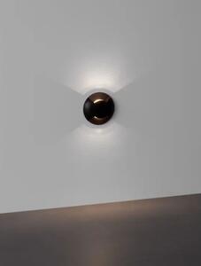 ERIS VANJSKA ZIDNA SVJETILJKA LED 1Watt 26Lm IP67 3000K CRNA NL9019218