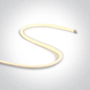LED TRAKA SLIM NEON 10W/met/3000K/24V/IP67/192LEDmet DM7811/W
