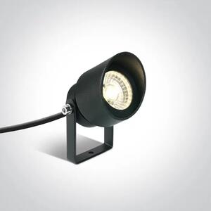 REFLEKTOR SA ŠILJKOM LED/5W/3000K/200lm/30°/240V IP65 ANTRACIT DM67488A/AN/W