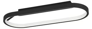 STROPNA LAMPA 1xLED 27W, SD, CRNO/BIJELA CODRIALES 900631
