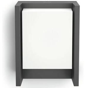 ZIDNA SVJETILJKA ARBOUR LED 6W/600lm/2700K/230V/IP44/ANTRACIT 16460/93/16