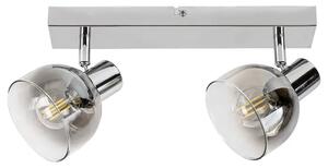 TARIEN REFLEKTOR E14 2X MAX 40/KROM/IP20 RA3249