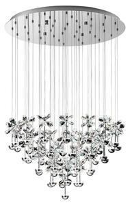 VISILICA/43, LED 43X2,5W, PROM 780, KROM/KRISTAL PIANOPOLI 93661