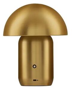 POIS STOLNA LAMPA ZLATNA LED 2W 230Lm 3000K IP20 NL9050170