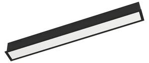 VANJSKA PLAFONJERA 1xLED 14W, 75X600, IP65, CRNA SALITTA 900264