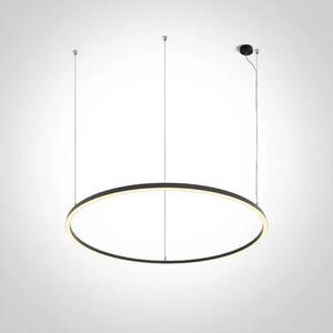 VISILICA LED 65W WW IP20 230V CRNA DM62156C/B/W