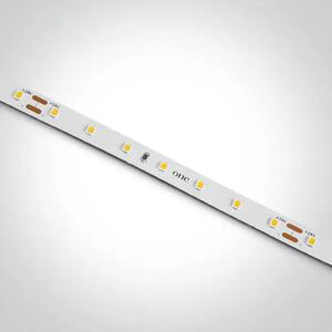LED TRAKA 24V/DC 14,4W/m 60led/m 1130lm/m 4000K IP20 10mm 5m DM7835/C