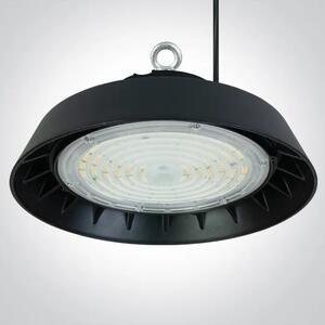 INDUSTRIJSKA LAMPA HIGHBAY LED/60-80-100W/CCT/15.000lm/90°/230V IP65 3DIMM.CRNA DM63100N/V