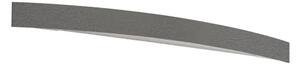 CURVE ZIDNA SVJETILJKA IP40/4430lm/3000K BETON dark SIVA LL1192