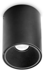 NITRO LED STROPNA LAMPA PL OKRUGLA D08 CRNA ID206004