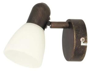 SOMA REFLEKTOR E14 1X MAX 40/ANTIK SME?E/IP20 RA6591