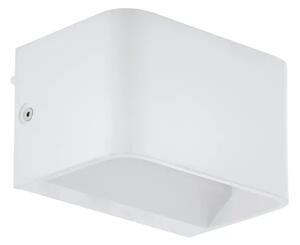 ZIDNA LAMPA 1xLED 6W, 600lm, BIJELA SANIA 4 98421