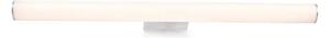 VOLGA ZIDNA SVJETILJKA CHROME LED 12W 3000K FR63508