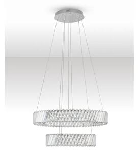 ARIETTA LUSTER KRISTAL LED 80W 220-240V 5600lm IP20 3000K NL9333089