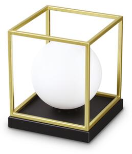 LINGOTTO STOLNA LAMPA TL1 VELIKA OTTONE E14 ID251127