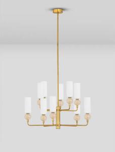 FILOMENA LUSTER LED G9 10x5W 100-240V IP20 NL9019788