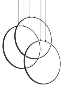 FRAME LED LUSTER SP CRNI ID269337