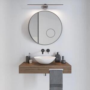 IP ZIDNA SVJETILJKA KROM 7,2W/400lm/3000K/IP44 2410421032