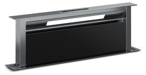 Klarstein Verosteel ugrađena napa, minimalistička, snažna, energija A++, 906,2 m³/h, 90 cm