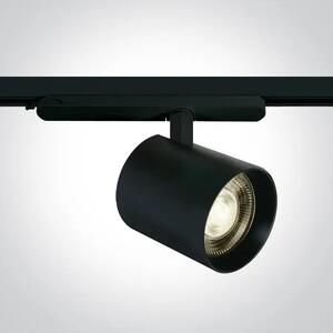 REFLEKTOR ZA ŠINU LED 35W WW 38deg IP20 230V CRNI DM65660BTL/B/W
