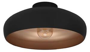 PLAFONJERA 1xE27 60W, METAL MOGANO 94547