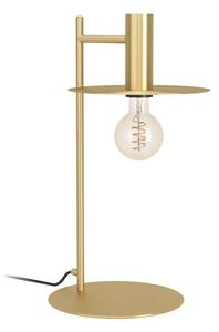 STOLNA LAMPA 1xE27 BRUŠENI MESING ESCANDELL 900734