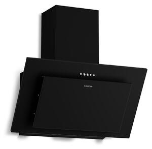 Klarstein Athena kutna napa | režim rada s odvodom i recirkulacijom | nehrđajući čelik | 404 m³/h | 56 W | 60 cm