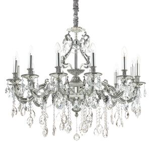 GIOCONDA LUSTER SP12 SREBRO E14 ID164953