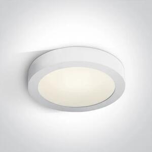 PLAFONJERA LED/30W/1997lm/4000K/240V IP40 BIJELA DM62130F/W/C