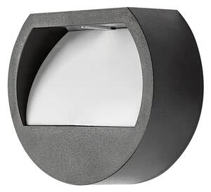 NARMADA SOLARNA SVJETILJKA LED 0,5/CRNA/IP44/13lm RA77004