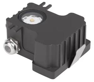 SOURCE VANJSKA ZIDNA SVJETILJKA LED 3,5W/3000K/111lm/IP65/SIVA NL9117082