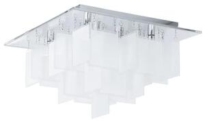 PLAFONJERA 8xG9, 8X18W, KROM/SATEN CONDRADA 1 92727