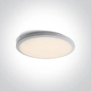 PLAFONJERA LED 36W/3000K/2700lm IP20 BIJELA DM67448A/W/W