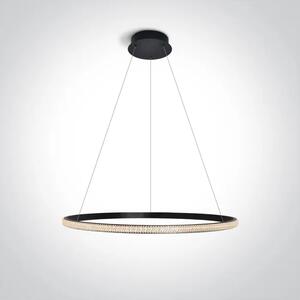 VISILICA LED 20W/1000lm/3000K CRNA DM63054A/B