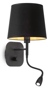 NORDIK ZIDNA SVJETILJKA AP2 E14/LED ID158242