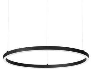 ORACLE SLIM LED VISILICA SP D090 ROUND 3000K ON-OFF BK ID229508