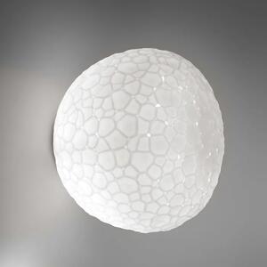 METEORITE 35 ZIDNA/STROPNA SVJETILJKA BIJELA E27 21W 1786lm AR1701010A