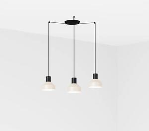 KOMBO BEIGE VISILICA fi200 1X E27 3L FR68594-3L