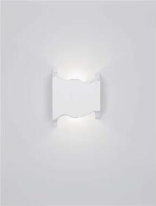 ALAS ZIDNA LAMPA LED/3000K/6W/354Lm/BIJELA NL9540230