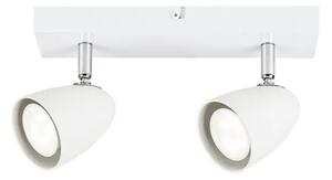 PERICO STROPNA SVJETILJKA GU10 2X MAX 5/BIJELA/IP20 RA73018