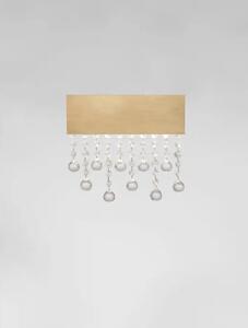 CRISTA ZIDNA SVJETILJKA LED 15W 220-240V 742lm IP20 3500K NL9130650