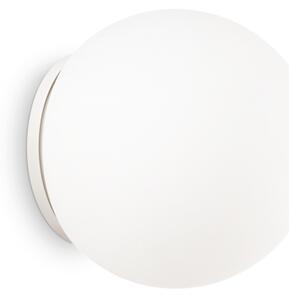 MAPA BIJELA ZIDNA SVJETILJKA D30 E27/42W/230V/IP20 ID059822