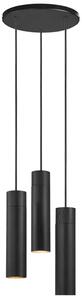 TILO 3-SPOT VISILICA CRNA 2410473003