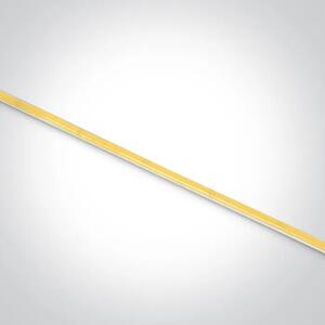 LED TRAKA 24V/DC 4W/m COB led 380lm/m 3000K IP20 8mm 5m CRI90 DM7839/W