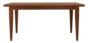 Stol Boston C122Kesten, 78x100x160cm, EstensioneNastavak za produživanje, Drvo, Drvo