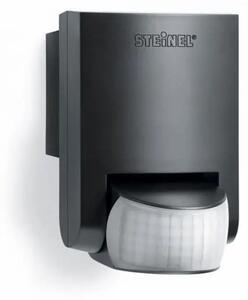 IS130-2 CRNA STEINEL SENZOR POKRETA 10m/130°/8s-35min/2-2000lux/600W IP54 IS130-2 CRNA