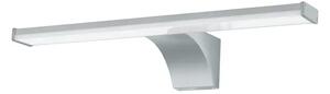 ZIDNA LAMPA 1xLED 7,2W, 1000lm, SA SENZOROM, IP44, KROM/SREBRNA PANDELLA2 97059